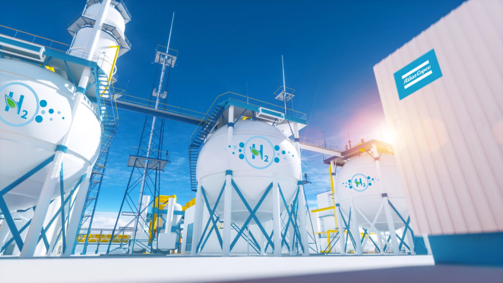 A hidrogén segit az energetikai átállásban
